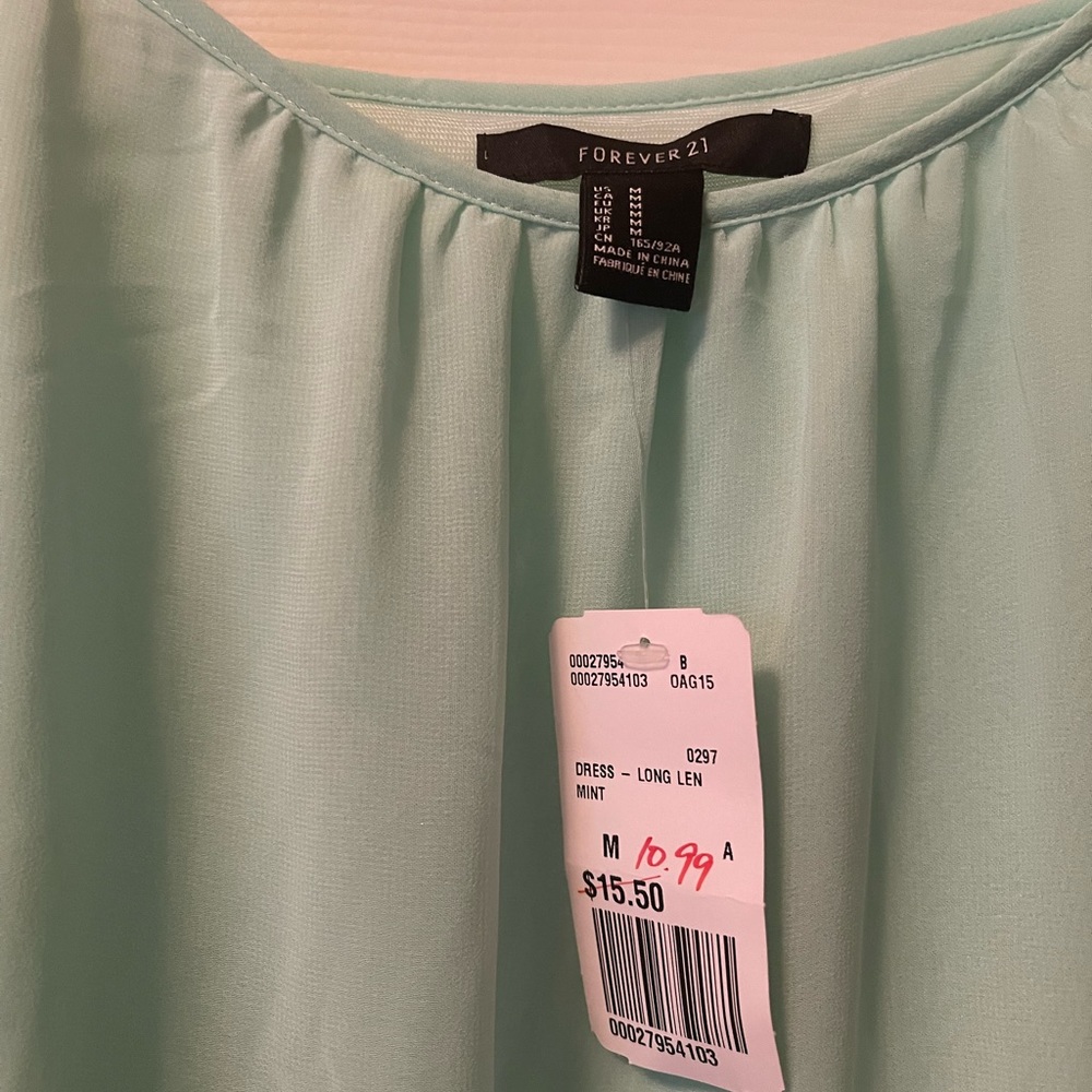 Forever 21 dress never worn